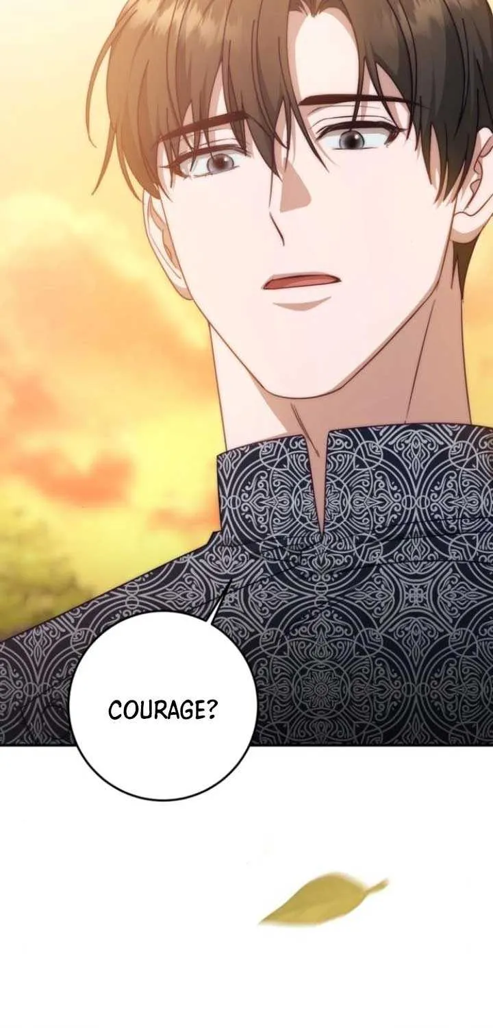 Beneath the Surviving Princess Joyful Facade Chapter 63 page 21 - 