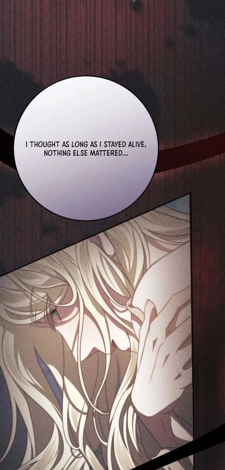 Beneath the Surviving Princess Joyful Facade Chapter 63 page 26 - 