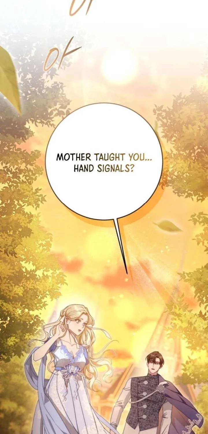 Beneath the Surviving Princess Joyful Facade Chapter 63 page 5 - 