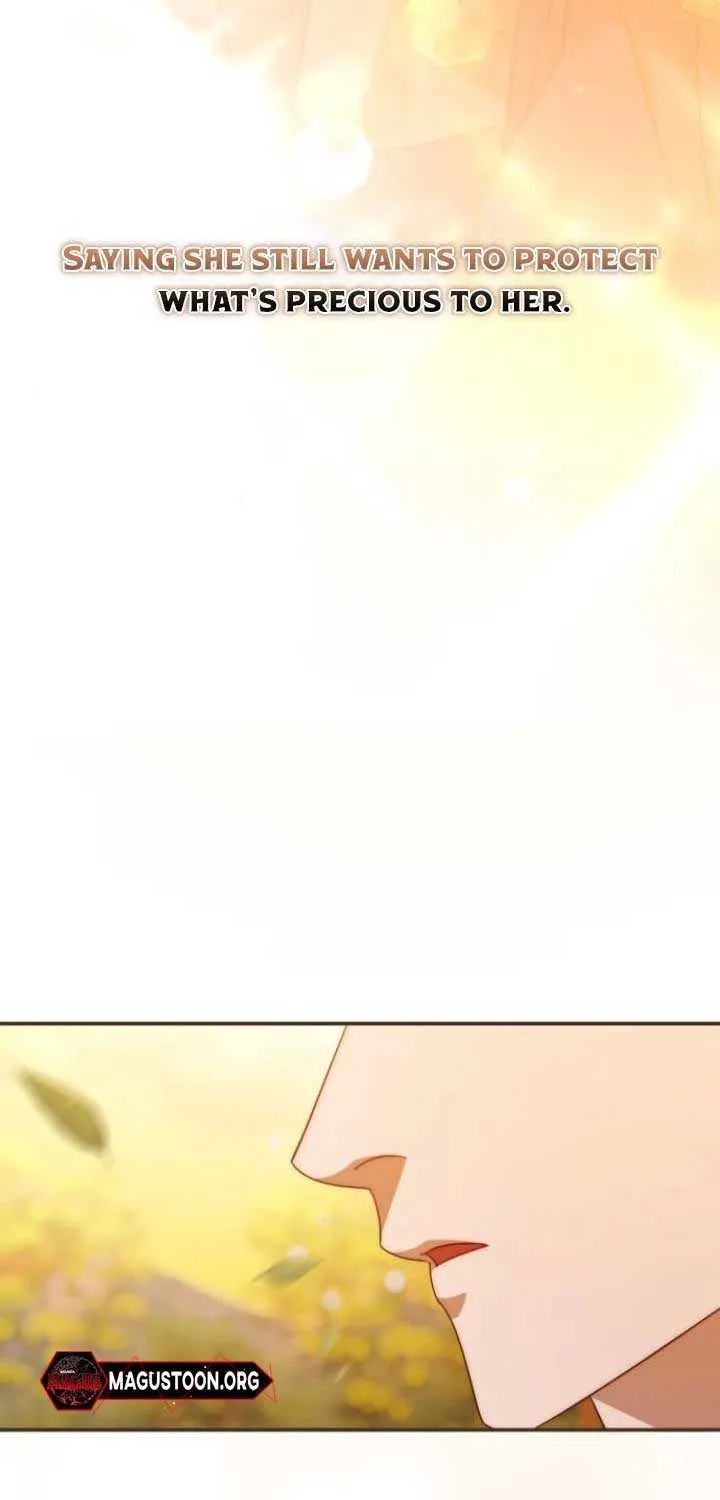 Beneath the Surviving Princess Joyful Facade Chapter 63 page 46 - 