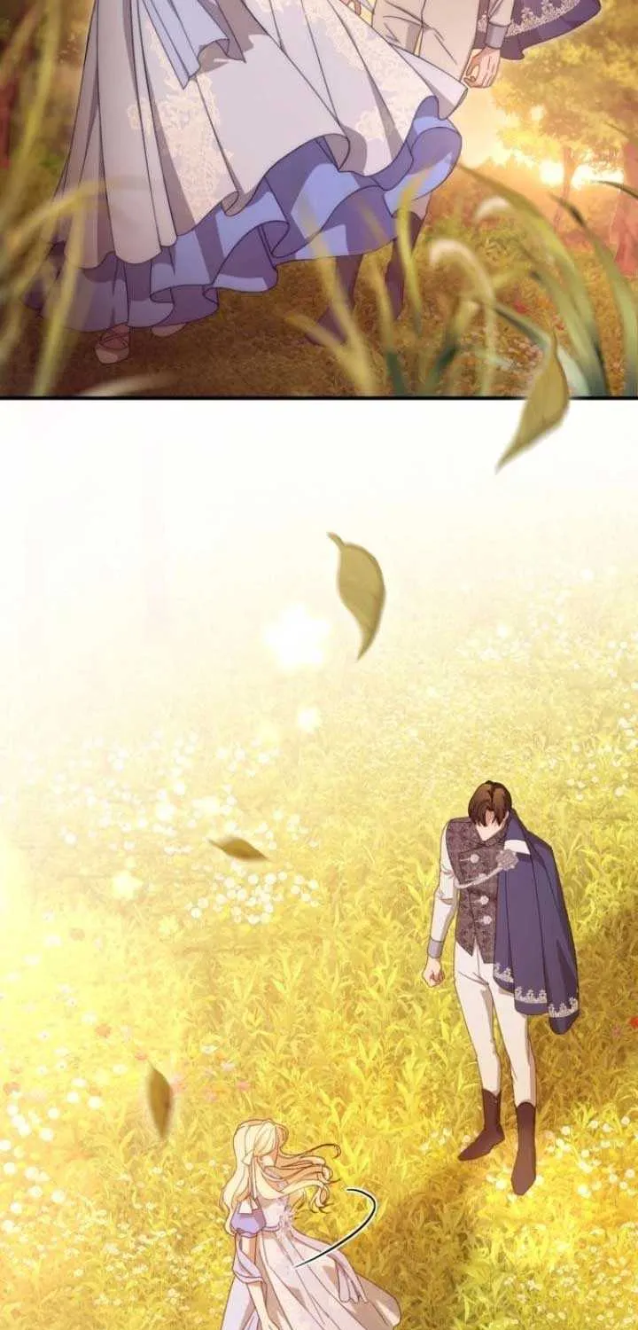 Beneath the Surviving Princess Joyful Facade Chapter 63 page 6 - 