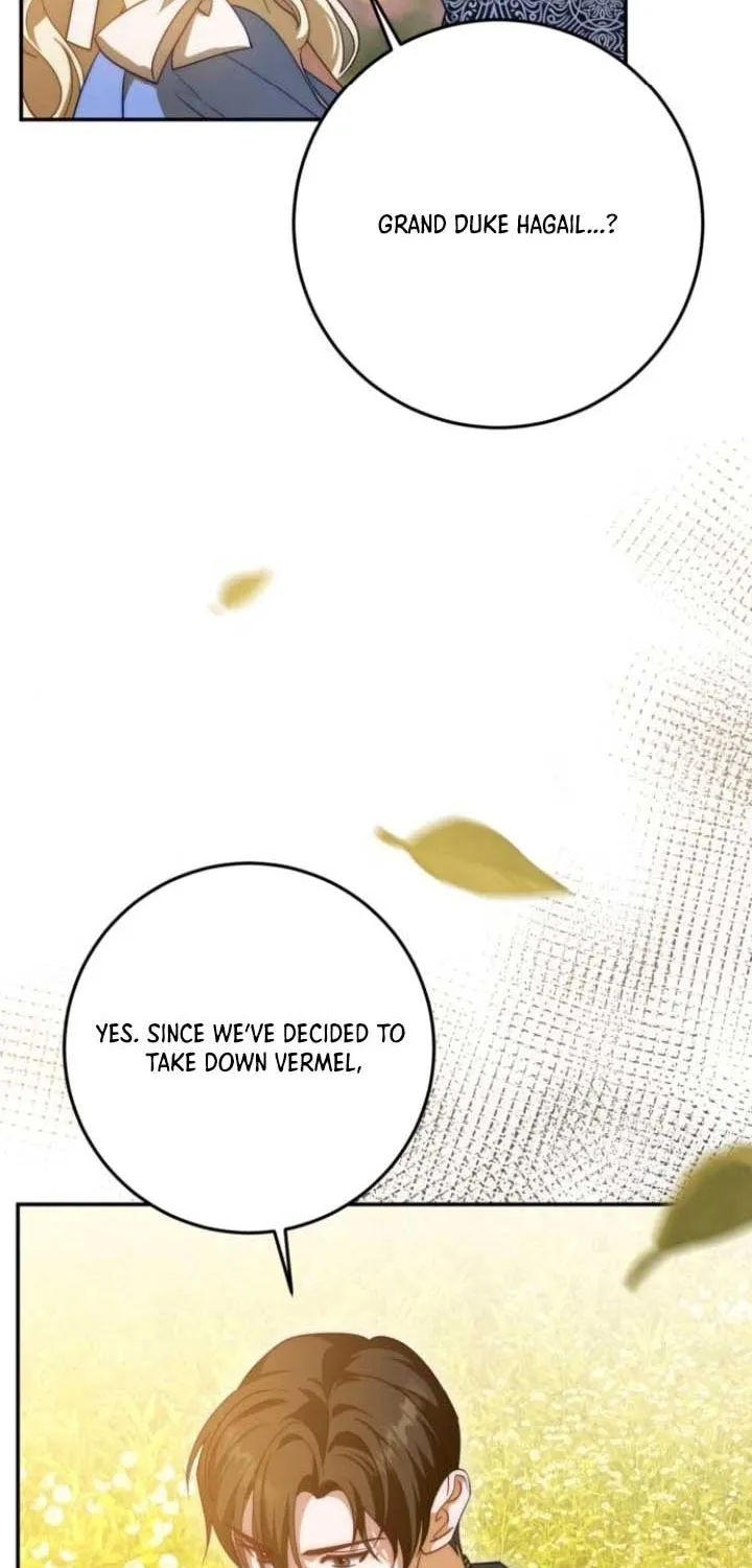 Beneath the Surviving Princess Joyful Facade Chapter 63 page 60 - 