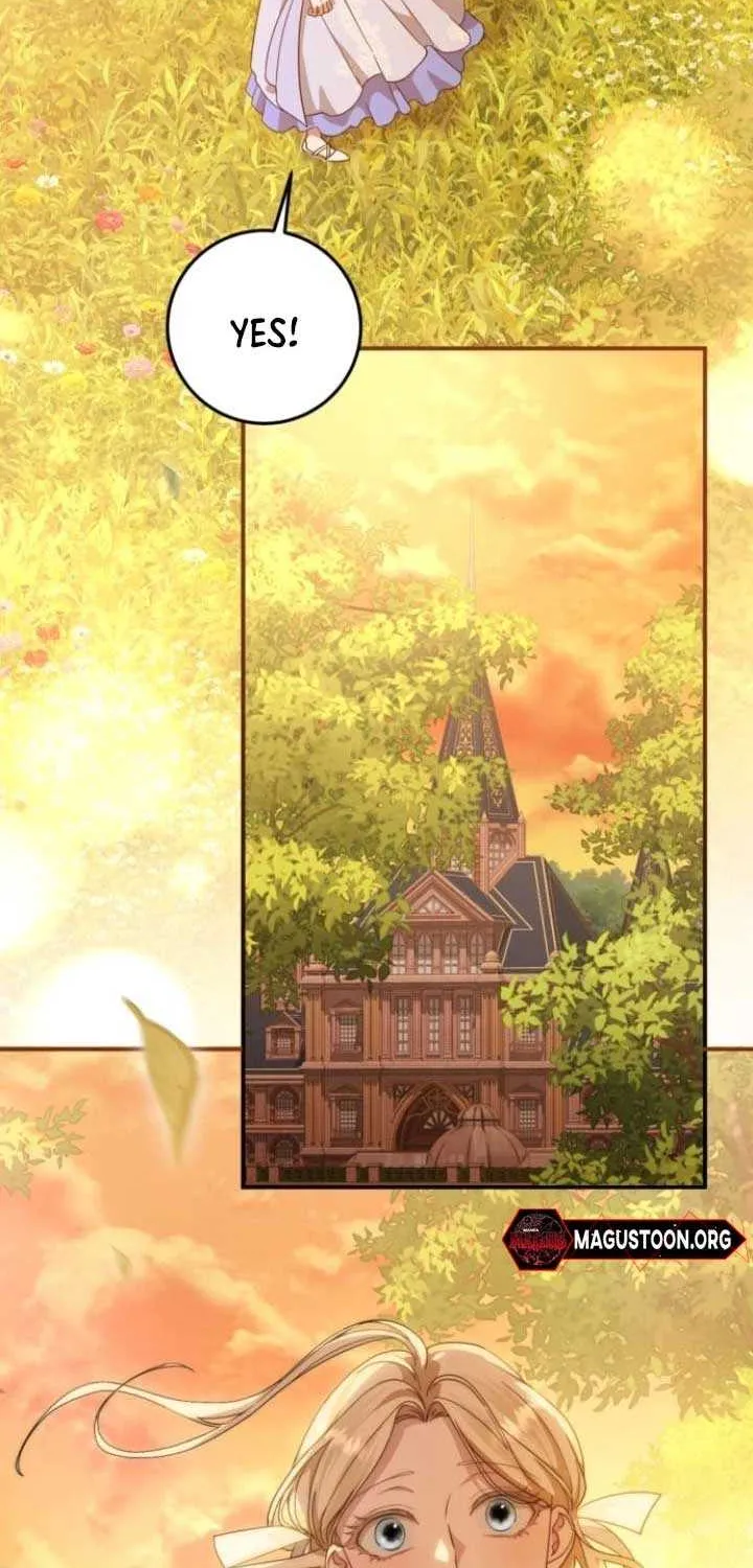 Beneath the Surviving Princess Joyful Facade Chapter 63 page 7 - 