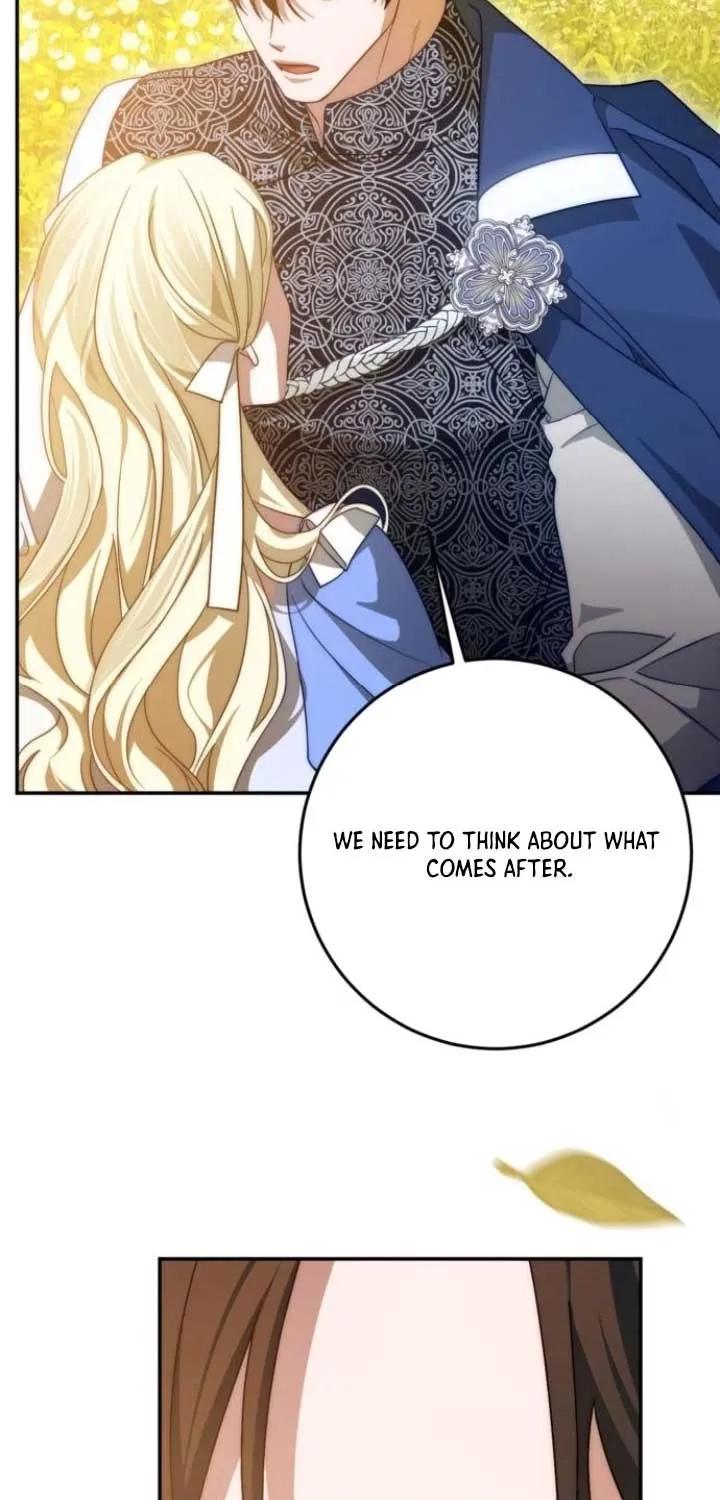 Beneath the Surviving Princess Joyful Facade Chapter 63 page 61 - 