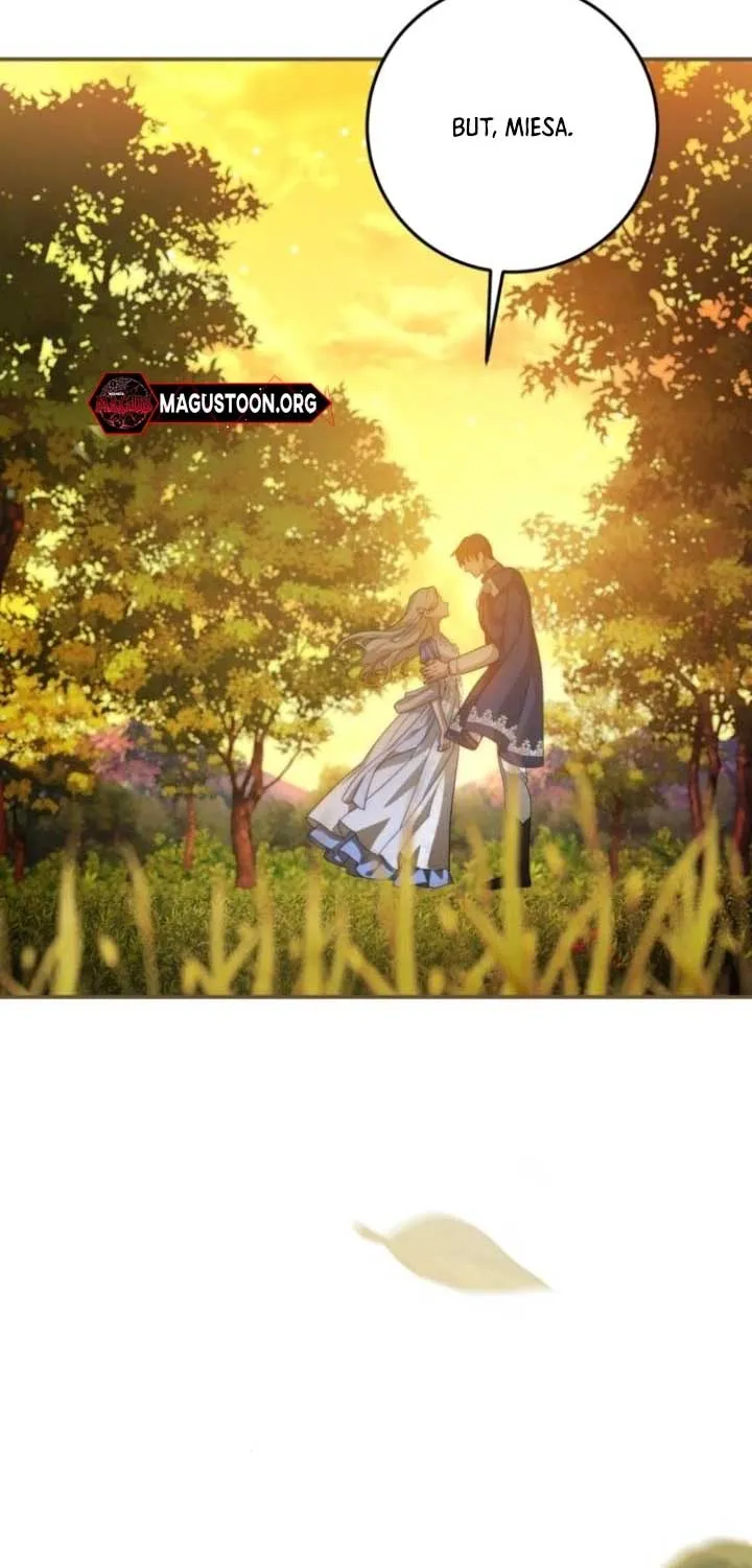 Beneath the Surviving Princess Joyful Facade Chapter 63 page 63 - 