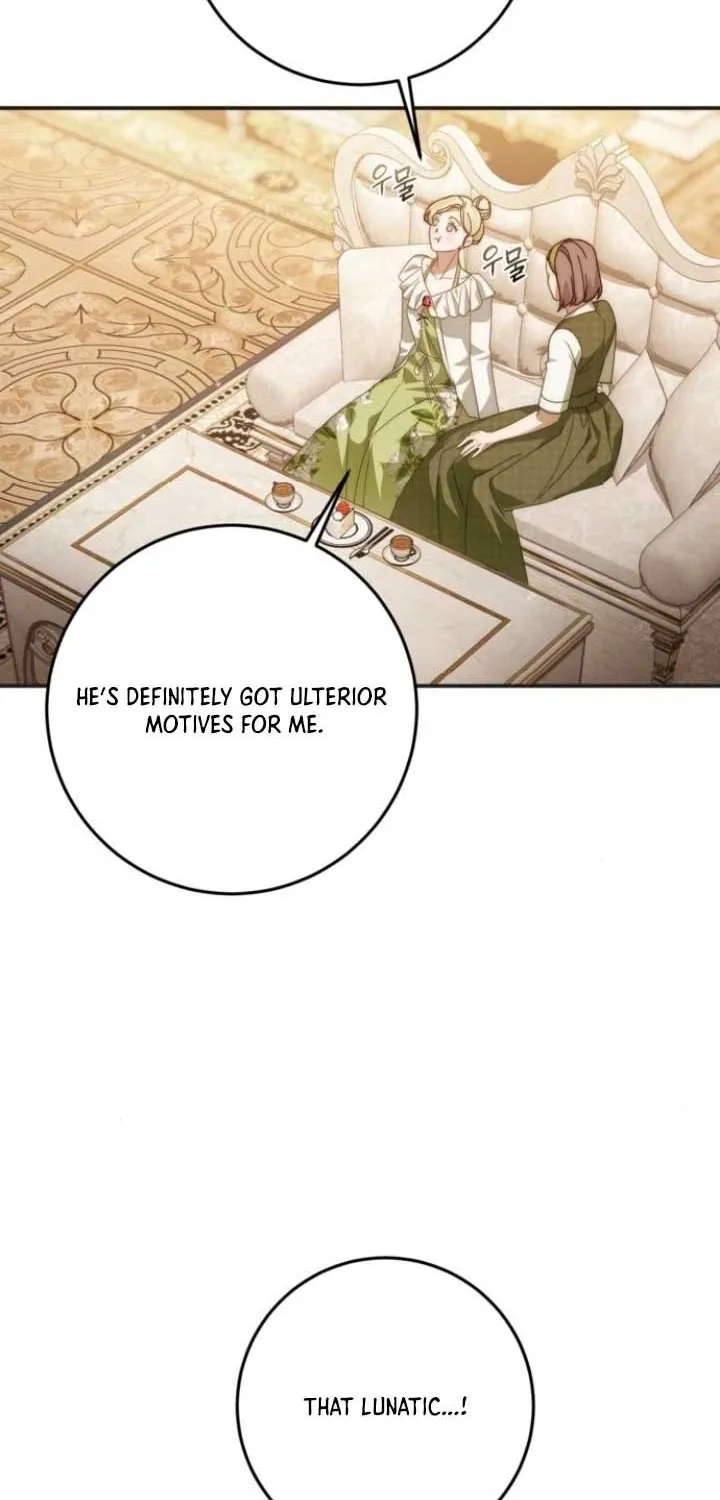 Beneath the Surviving Princess Joyful Facade Chapter 63 page 73 - 