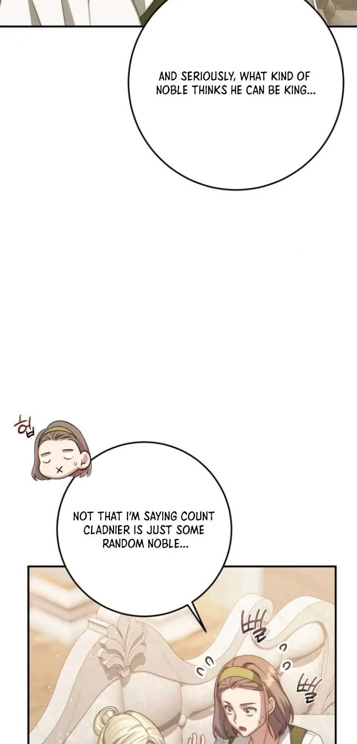 Beneath the Surviving Princess Joyful Facade Chapter 63 page 76 - 