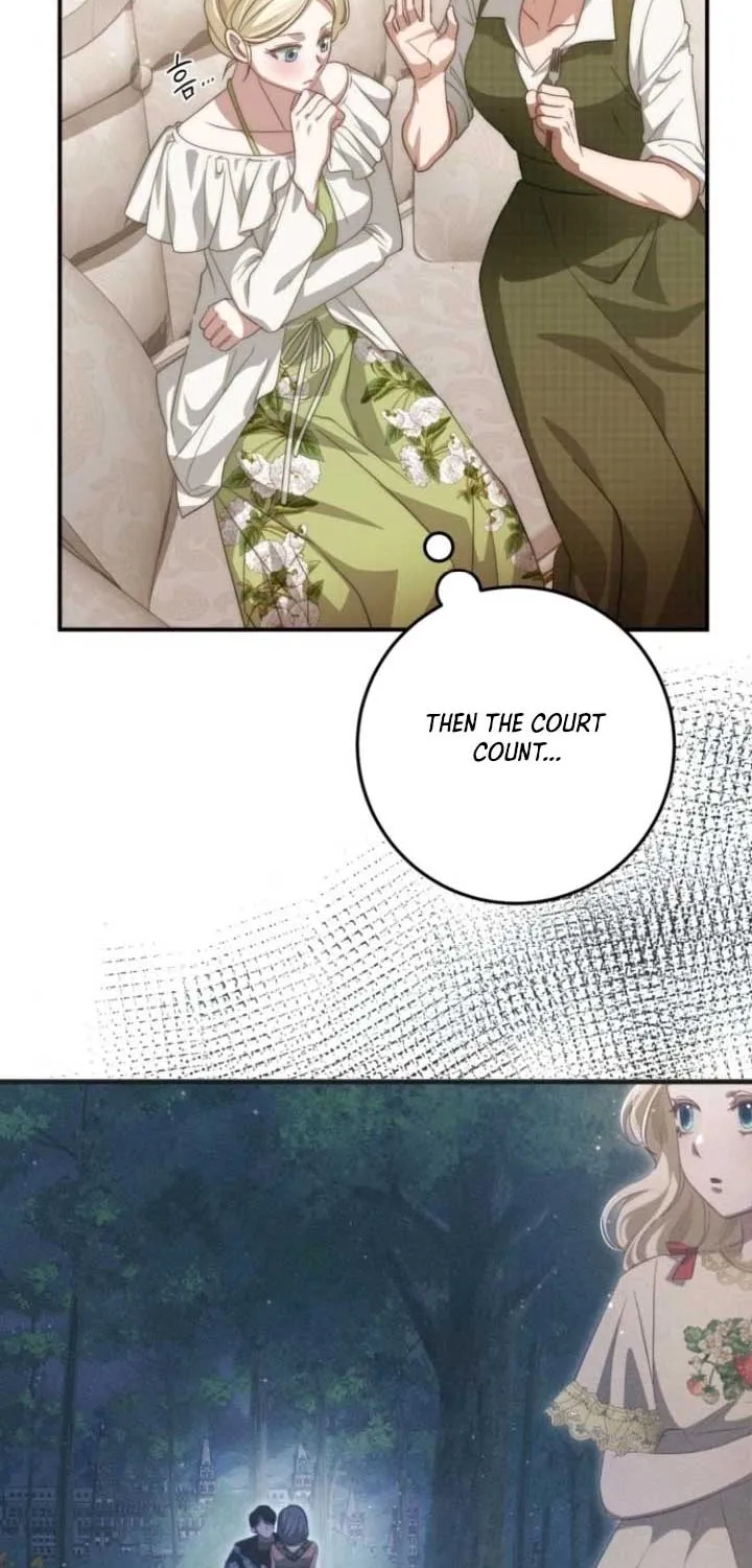 Beneath the Surviving Princess Joyful Facade Chapter 63 page 77 - 