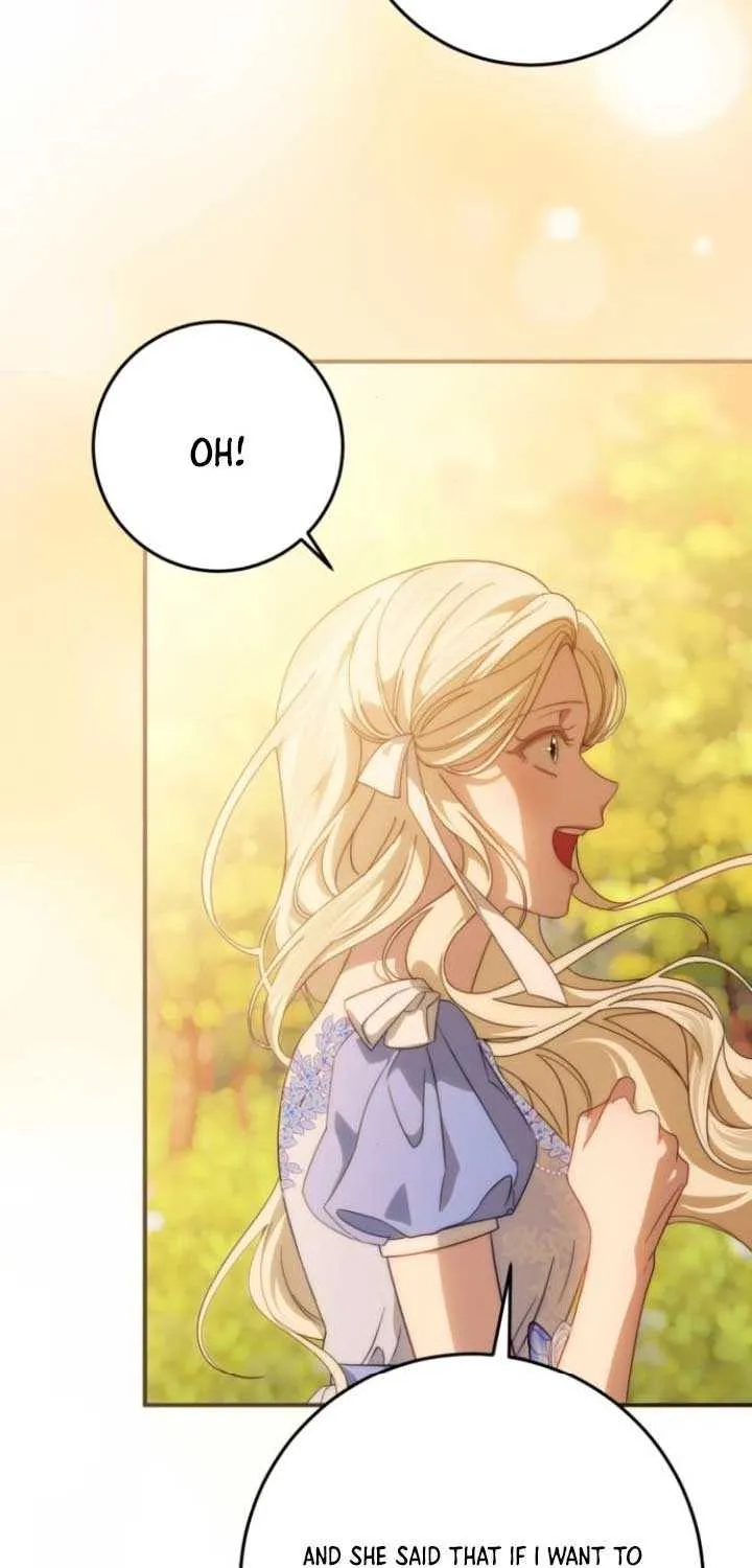 Beneath the Surviving Princess Joyful Facade Chapter 63 page 10 - 