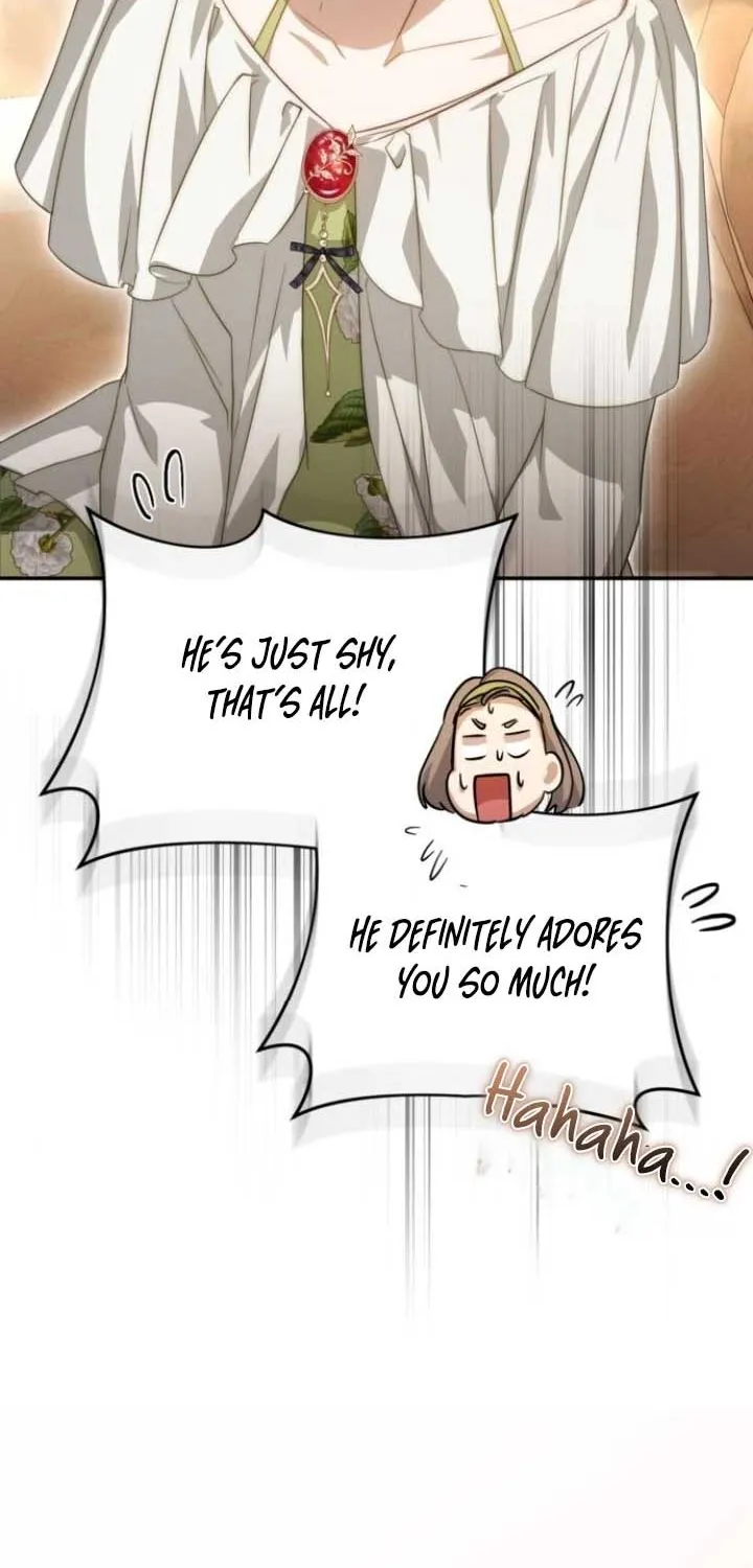 Beneath the Surviving Princess Joyful Facade Chapter 63 page 95 - 