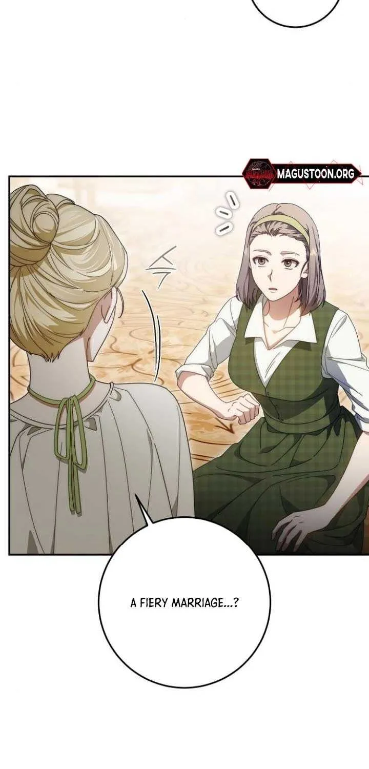 Beneath the Surviving Princess Joyful Facade Chapter 64 page 11 - 
