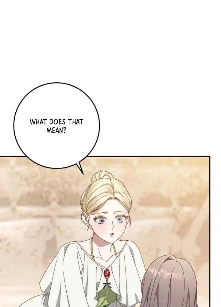 Beneath the Surviving Princess Joyful Facade Chapter 64 page 12 - 