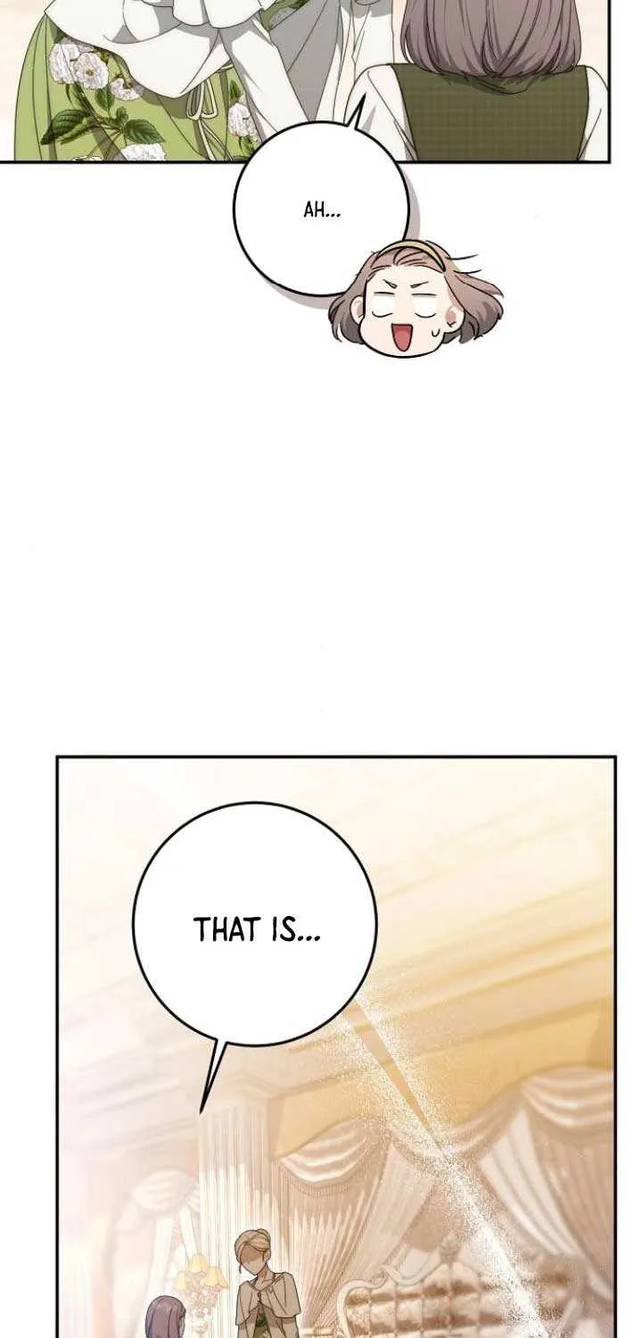 Beneath the Surviving Princess Joyful Facade Chapter 64 page 13 - 