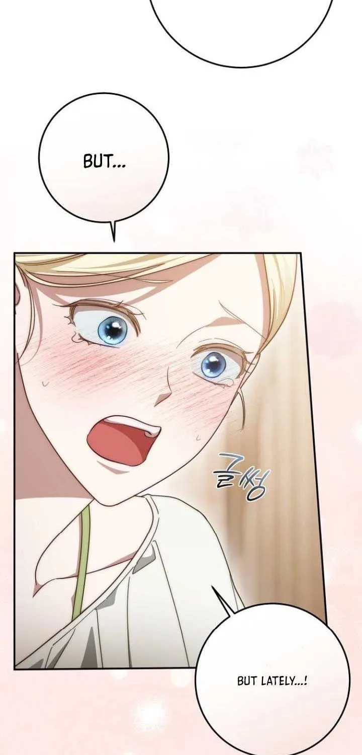 Beneath the Surviving Princess Joyful Facade Chapter 64 page 18 - 