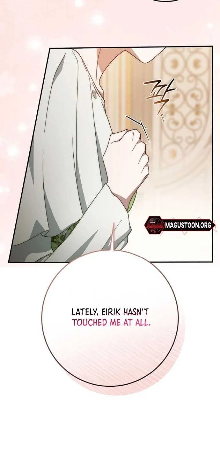 Beneath the Surviving Princess Joyful Facade Chapter 64 page 19 - 