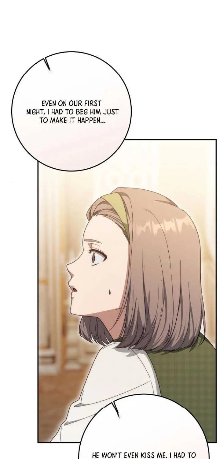 Beneath the Surviving Princess Joyful Facade Chapter 64 page 20 - 