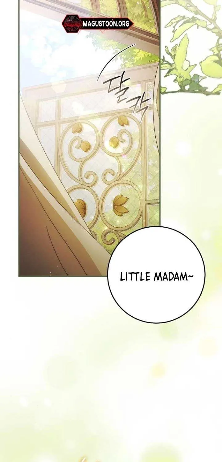 Beneath the Surviving Princess Joyful Facade Chapter 64 page 3 - 
