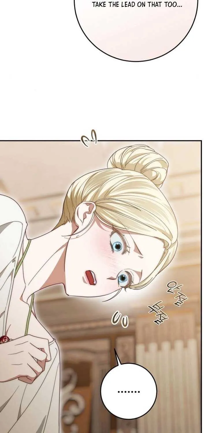 Beneath the Surviving Princess Joyful Facade Chapter 64 page 21 - 