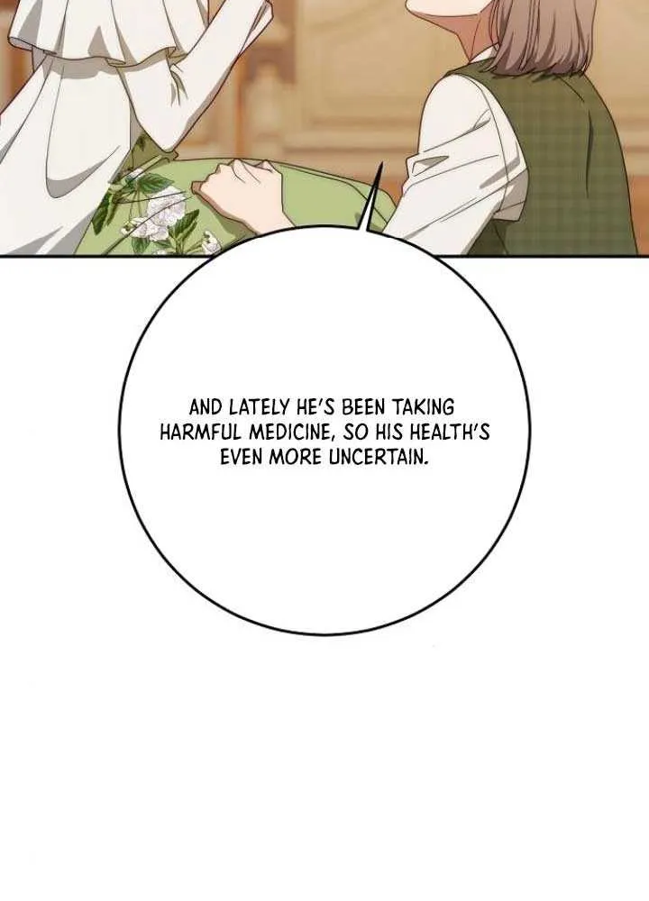 Beneath the Surviving Princess Joyful Facade Chapter 64 page 23 - 
