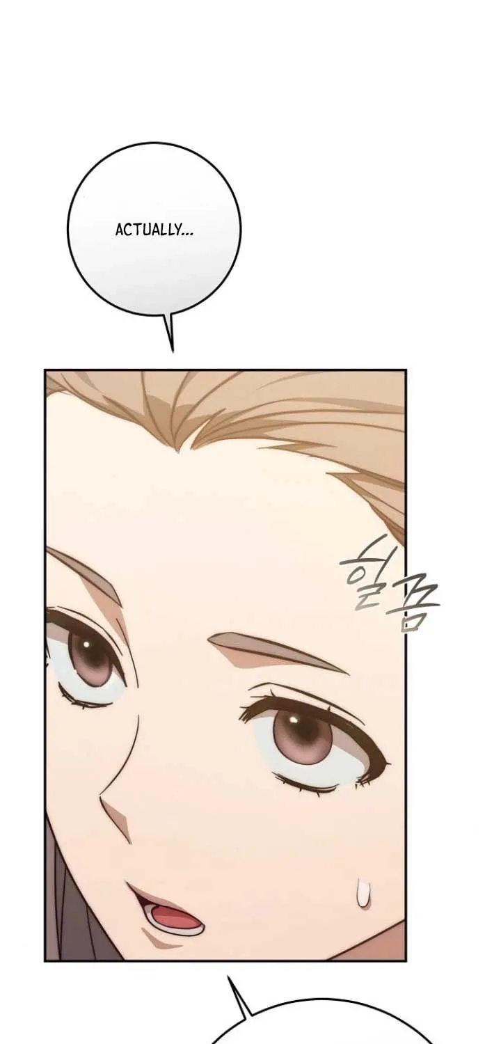 Beneath the Surviving Princess Joyful Facade Chapter 64 page 24 - 