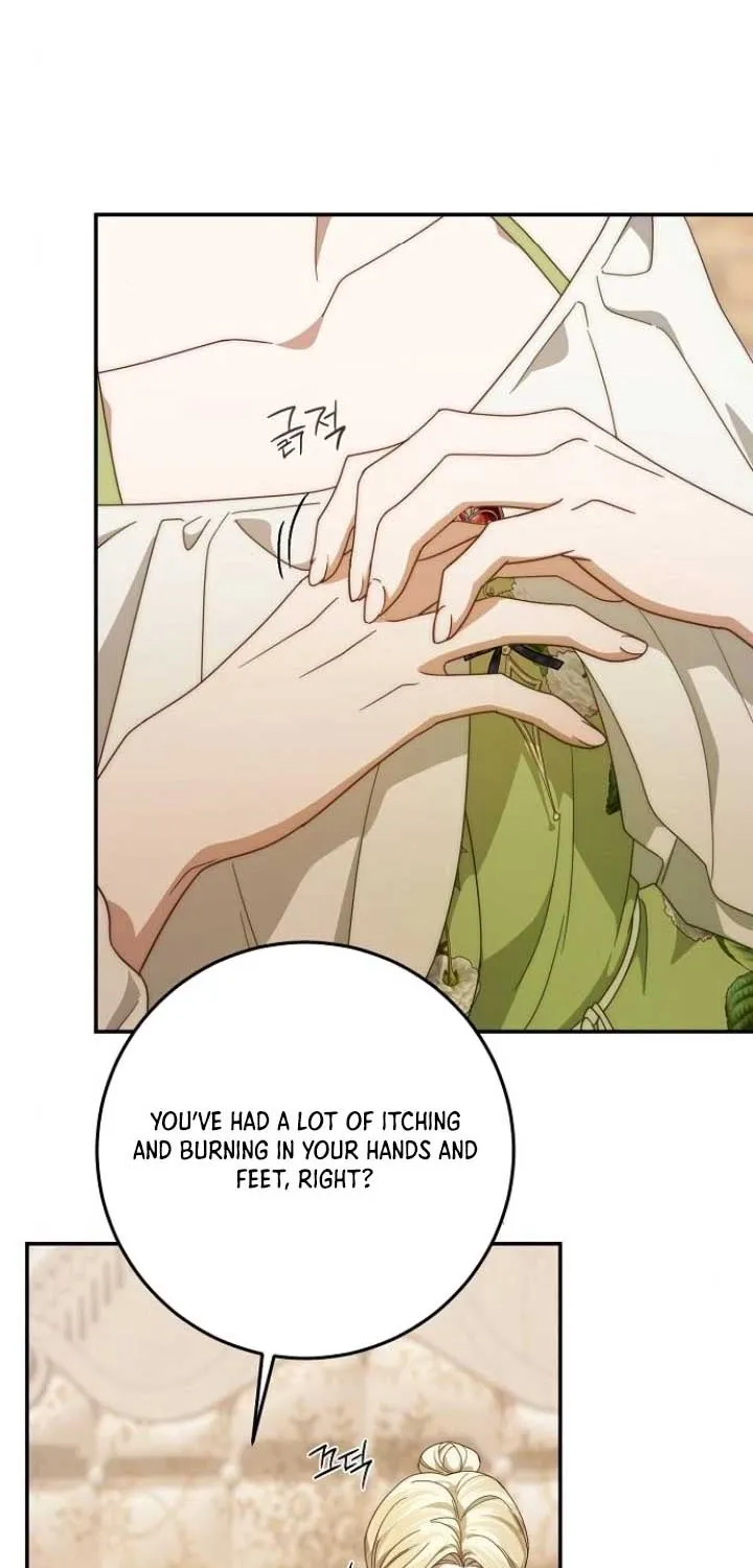 Beneath the Surviving Princess Joyful Facade Chapter 64 page 27 - 