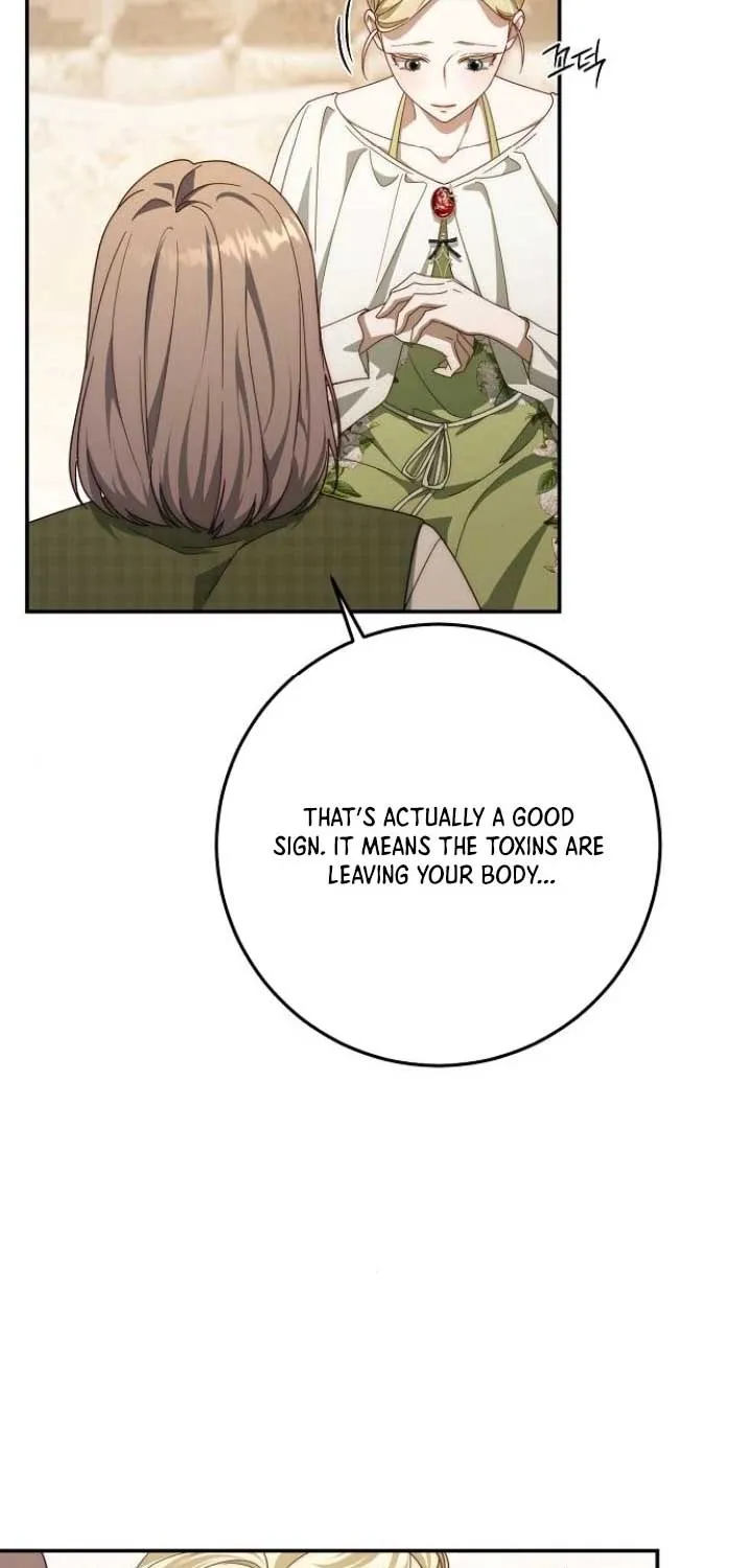 Beneath the Surviving Princess Joyful Facade Chapter 64 page 28 - 