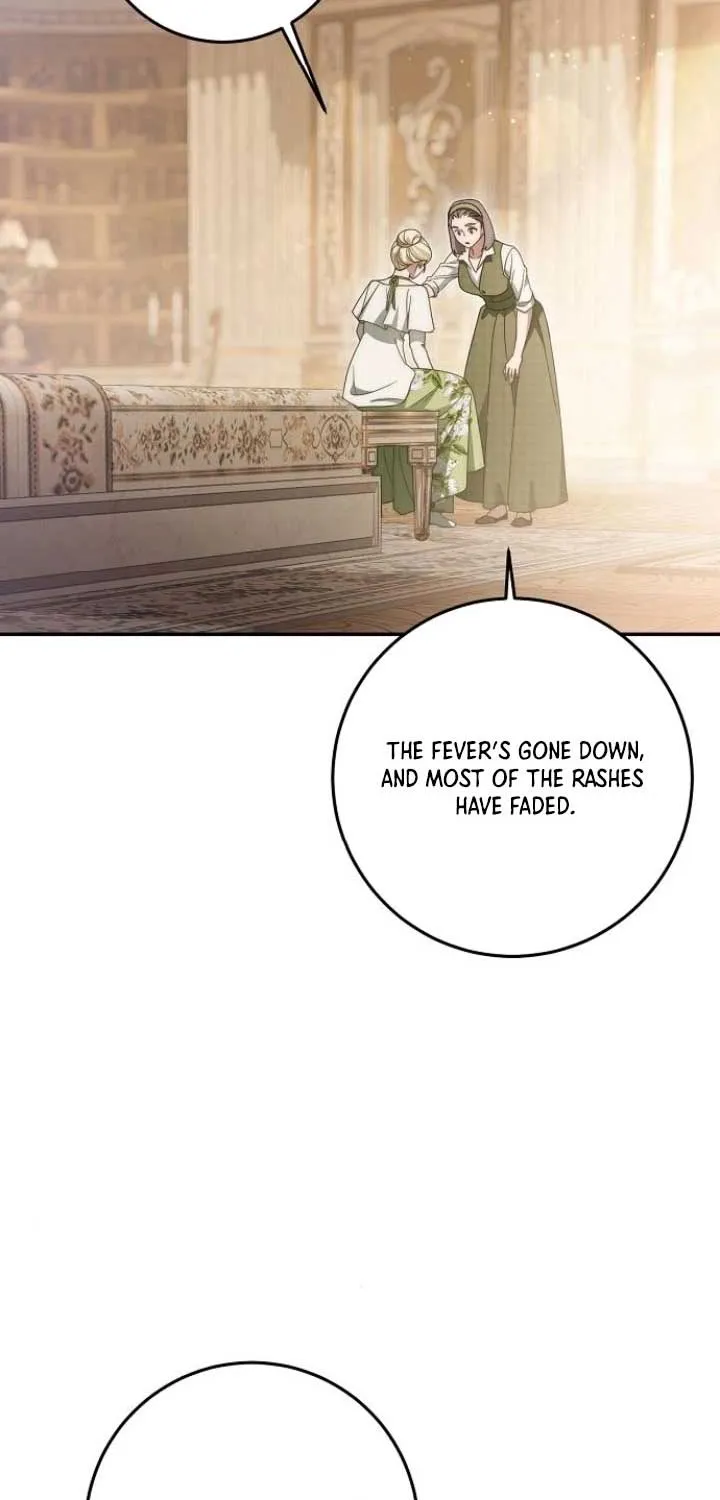Beneath the Surviving Princess Joyful Facade Chapter 64 page 30 - 