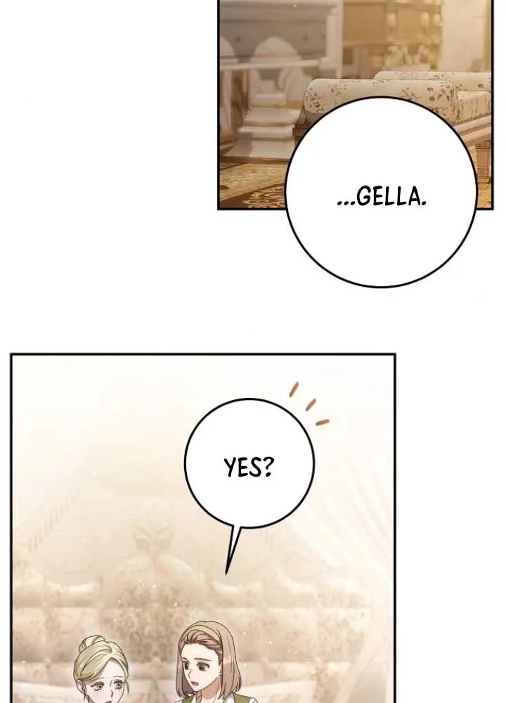 Beneath the Surviving Princess Joyful Facade Chapter 64 page 34 - 