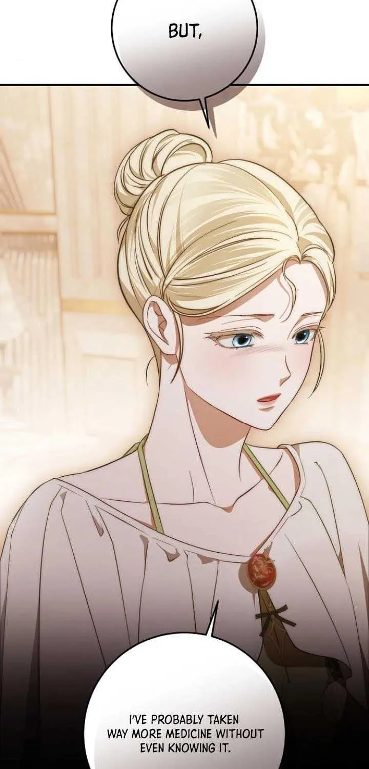 Beneath the Surviving Princess Joyful Facade Chapter 64 page 38 - 