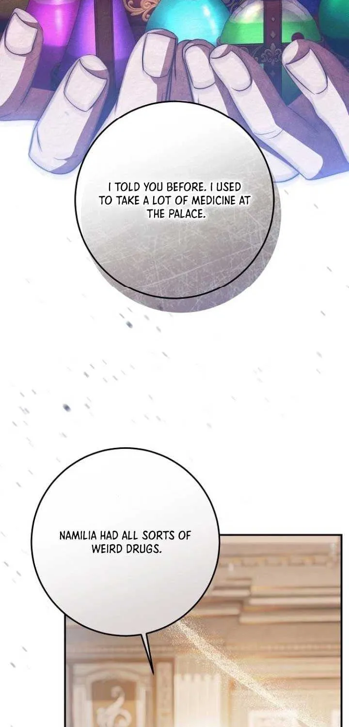 Beneath the Surviving Princess Joyful Facade Chapter 64 page 40 - 