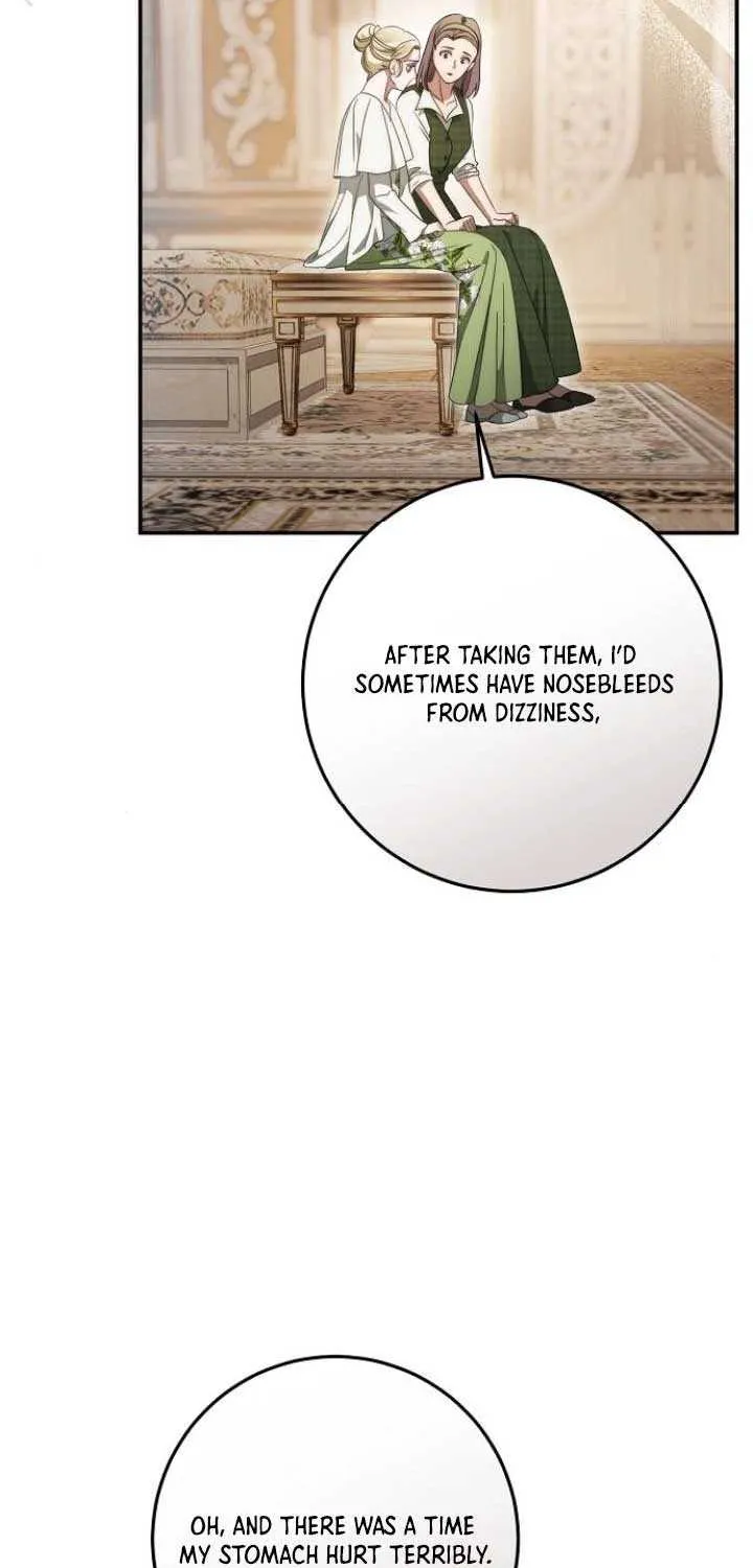 Beneath the Surviving Princess Joyful Facade Chapter 64 page 41 - 