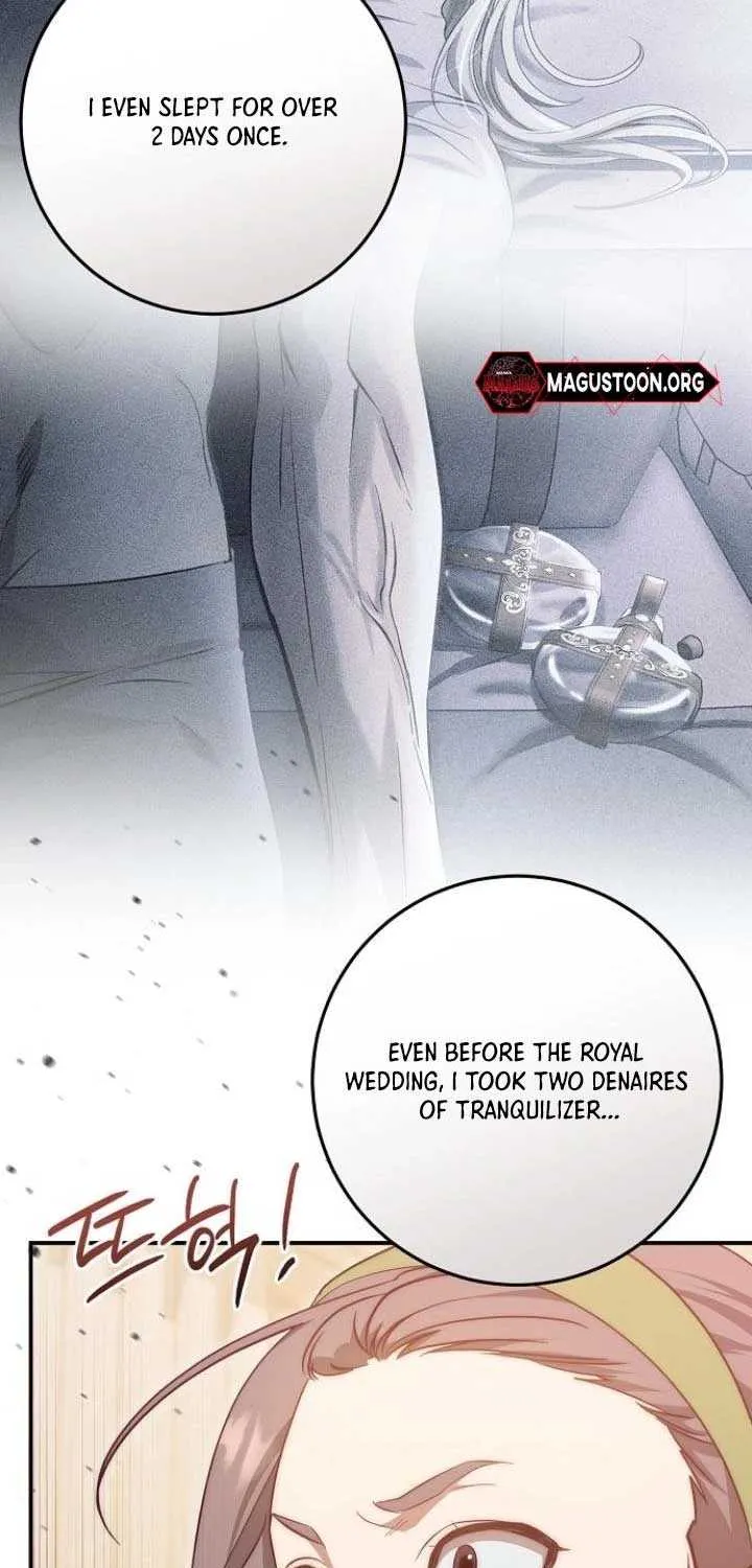 Beneath the Surviving Princess Joyful Facade Chapter 64 page 43 - 