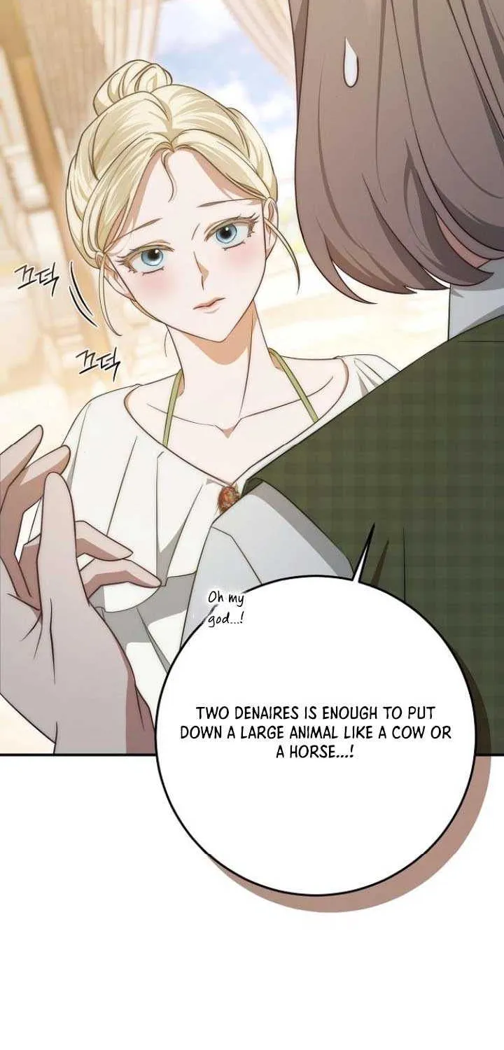 Beneath the Surviving Princess Joyful Facade Chapter 64 page 47 - 