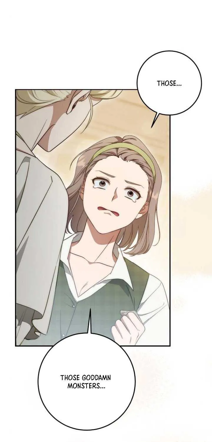 Beneath the Surviving Princess Joyful Facade Chapter 64 page 48 - 