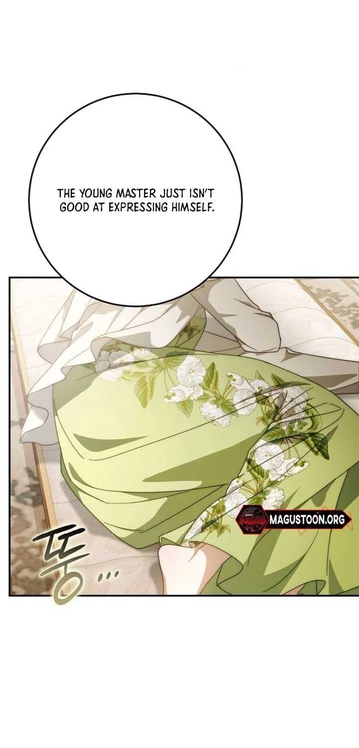 Beneath the Surviving Princess Joyful Facade Chapter 64 page 6 - 