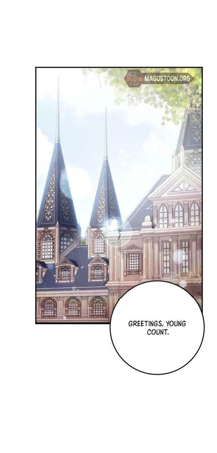Beneath the Surviving Princess Joyful Facade Chapter 64 page 57 - 