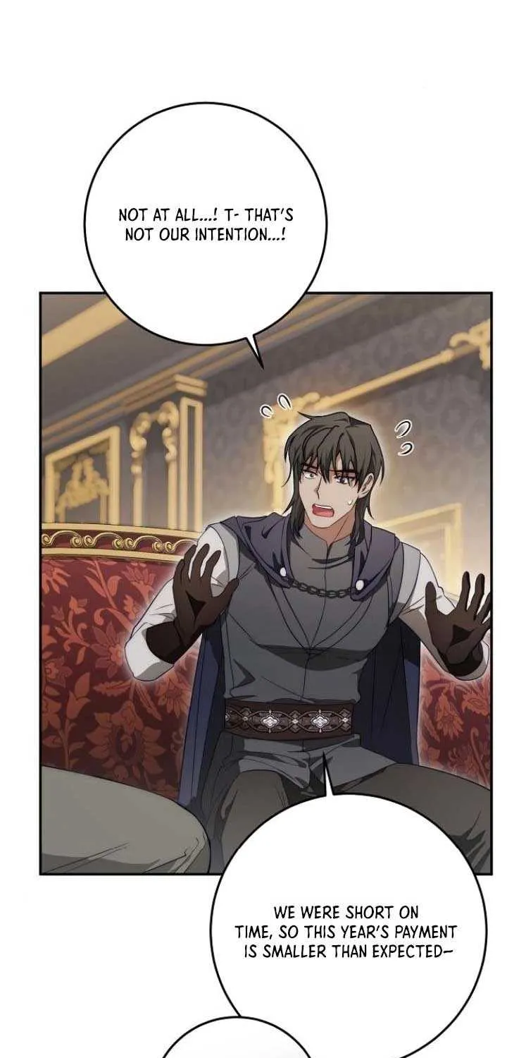 Beneath the Surviving Princess Joyful Facade Chapter 64 page 72 - 