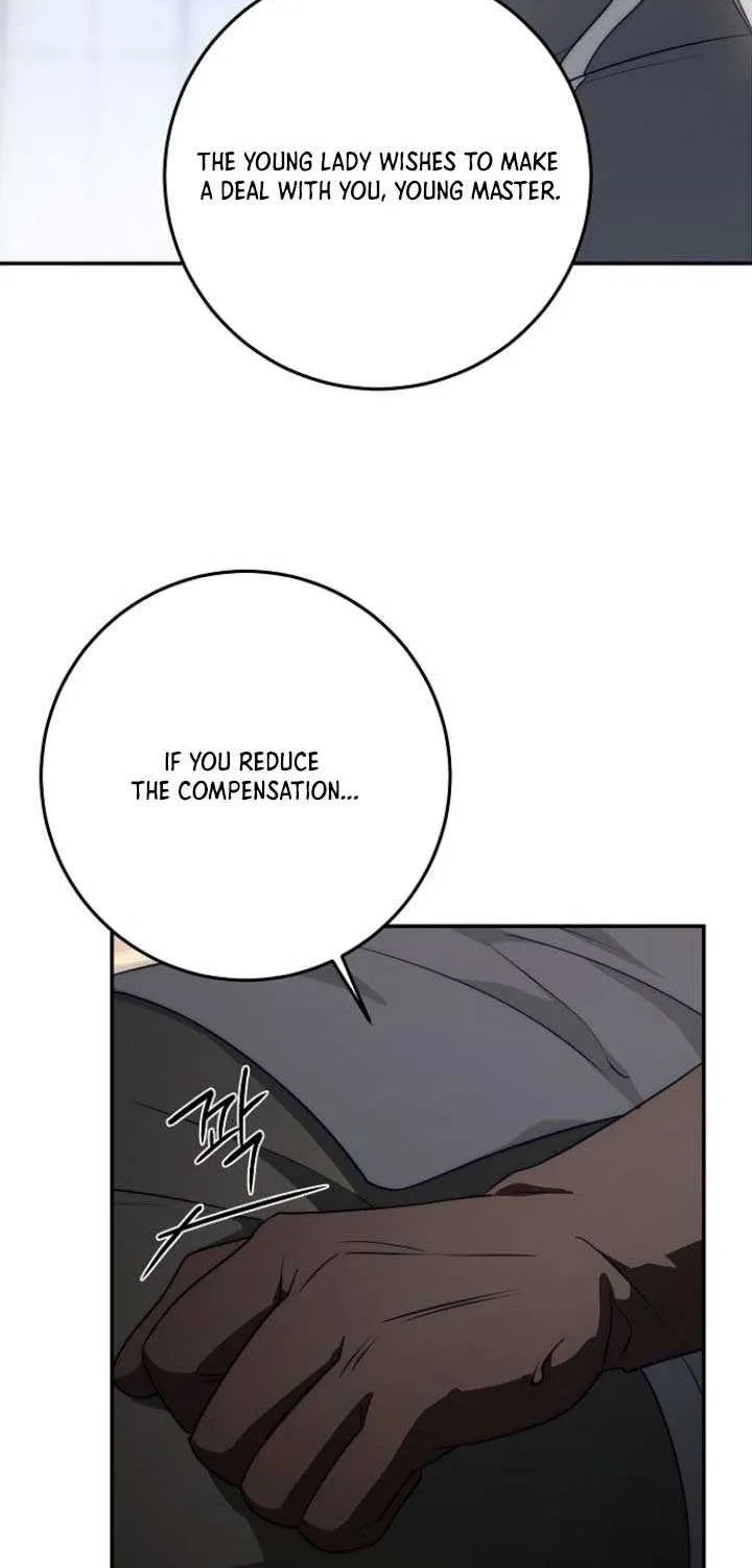 Beneath the Surviving Princess Joyful Facade Chapter 64 page 77 - 