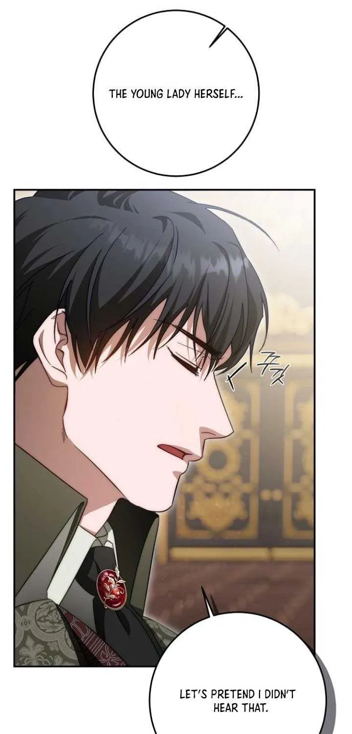 Beneath the Surviving Princess Joyful Facade Chapter 64 page 79 - 