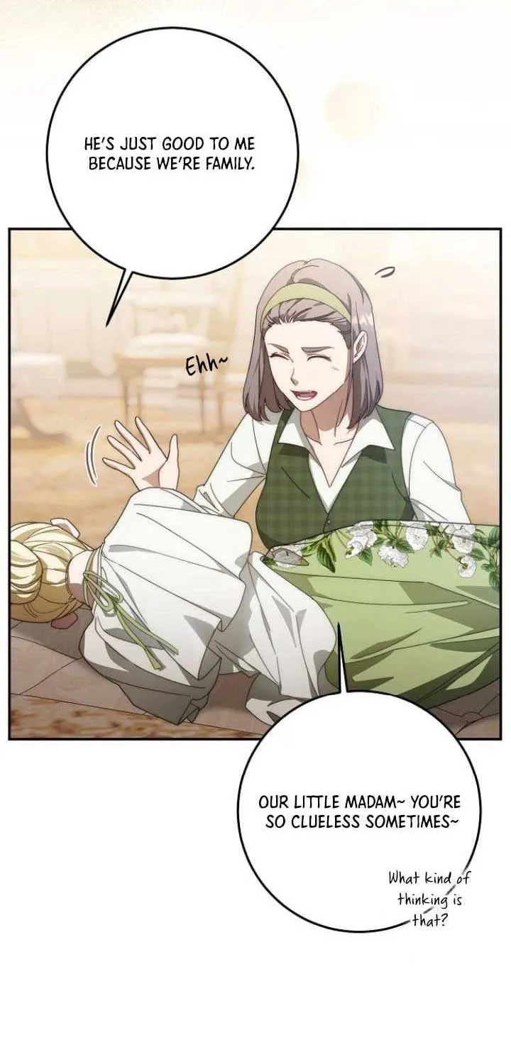 Beneath the Surviving Princess Joyful Facade Chapter 64 page 9 - 