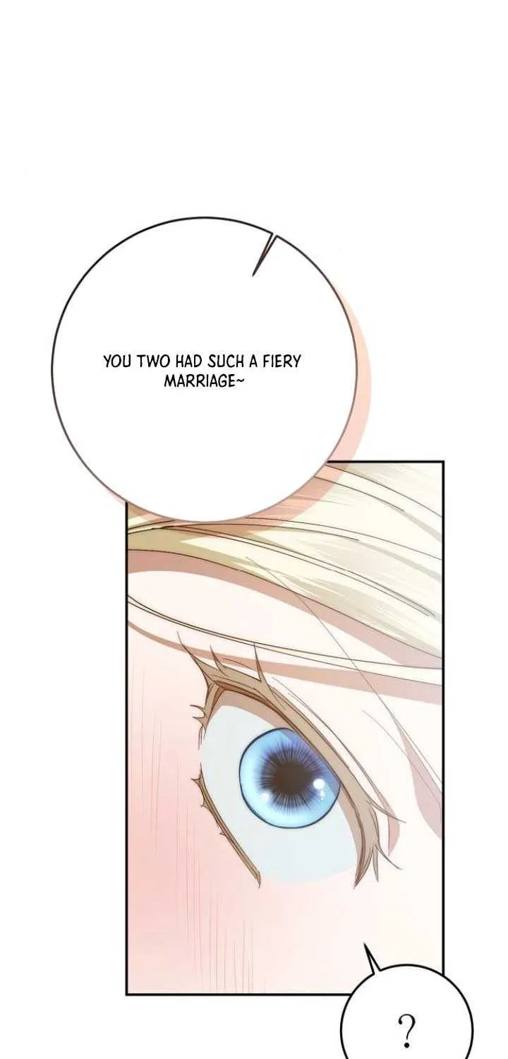 Beneath the Surviving Princess Joyful Facade Chapter 64 page 10 - 