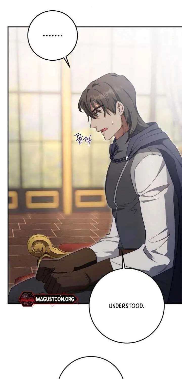 Beneath the Surviving Princess Joyful Facade Chapter 64 page 95 - 
