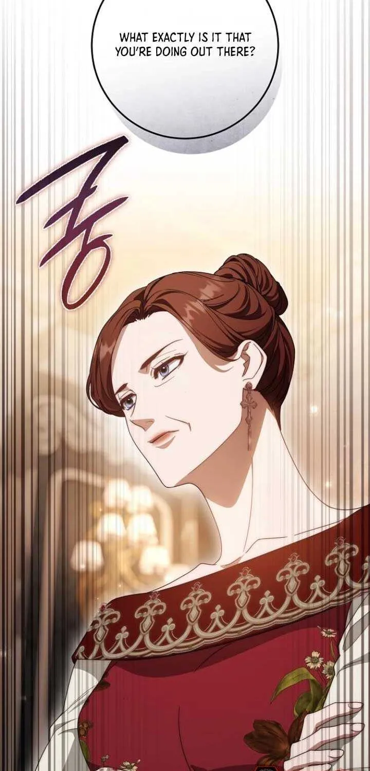 Beneath the Surviving Princess Joyful Facade Chapter 65 page 2 - 