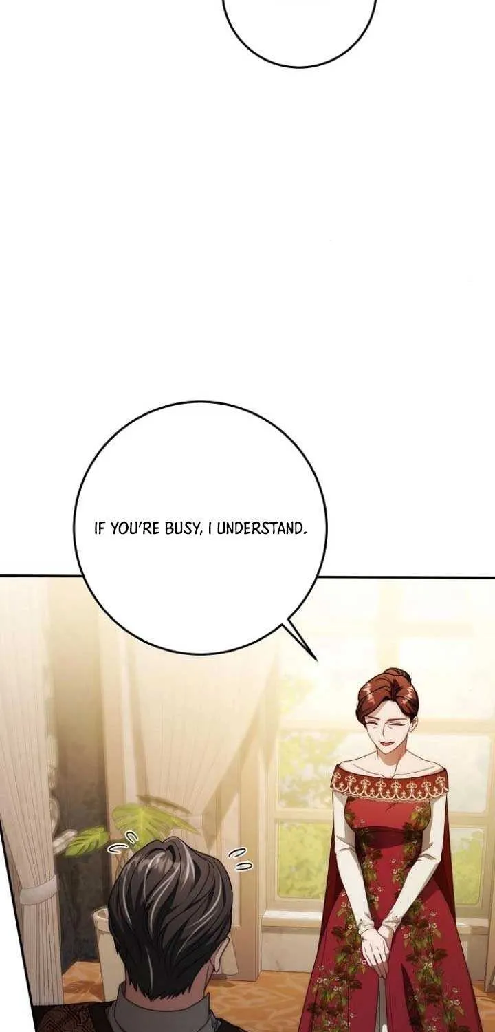 Beneath the Surviving Princess Joyful Facade Chapter 65 page 18 - 