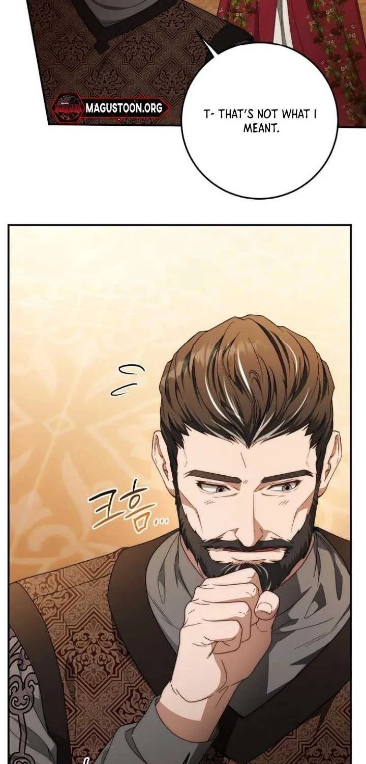 Beneath the Surviving Princess Joyful Facade Chapter 65 page 19 - 