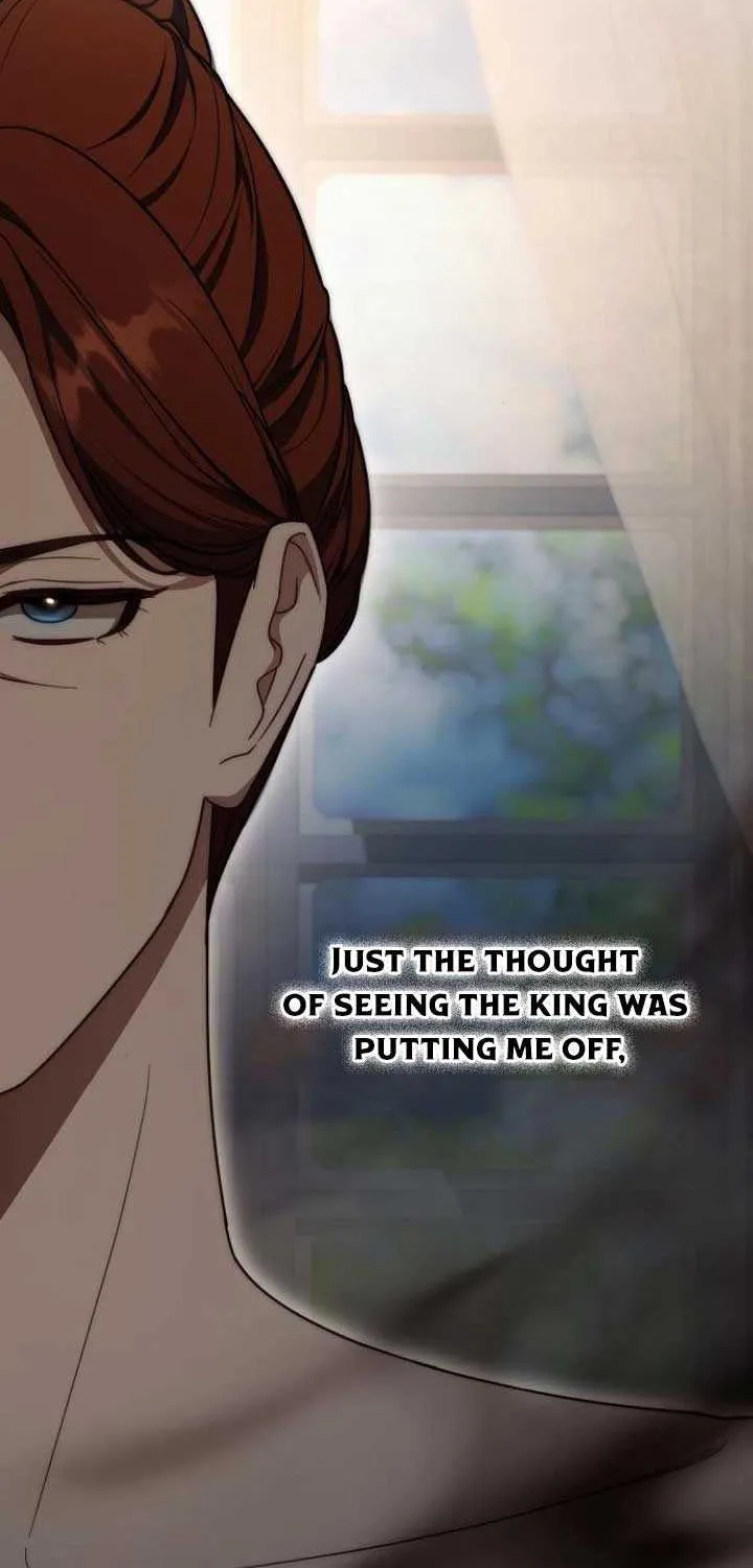 Beneath the Surviving Princess Joyful Facade Chapter 65 page 24 - 