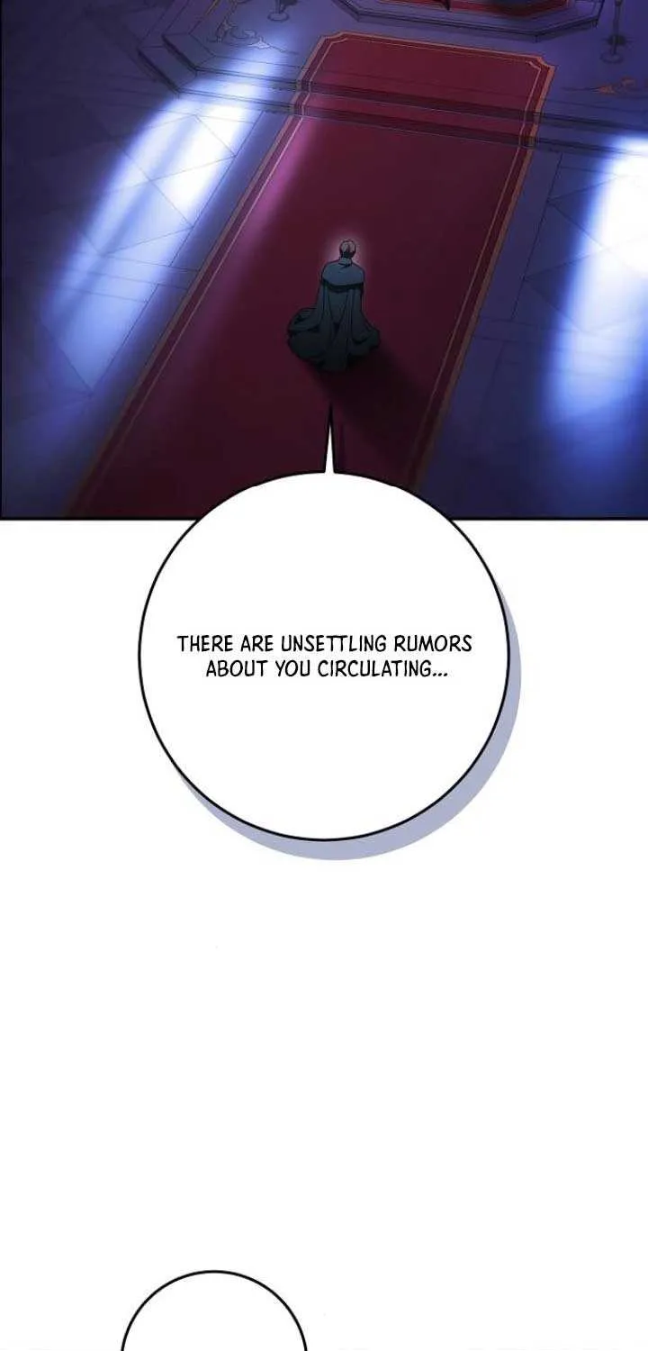 Beneath the Surviving Princess Joyful Facade Chapter 65 page 31 - 