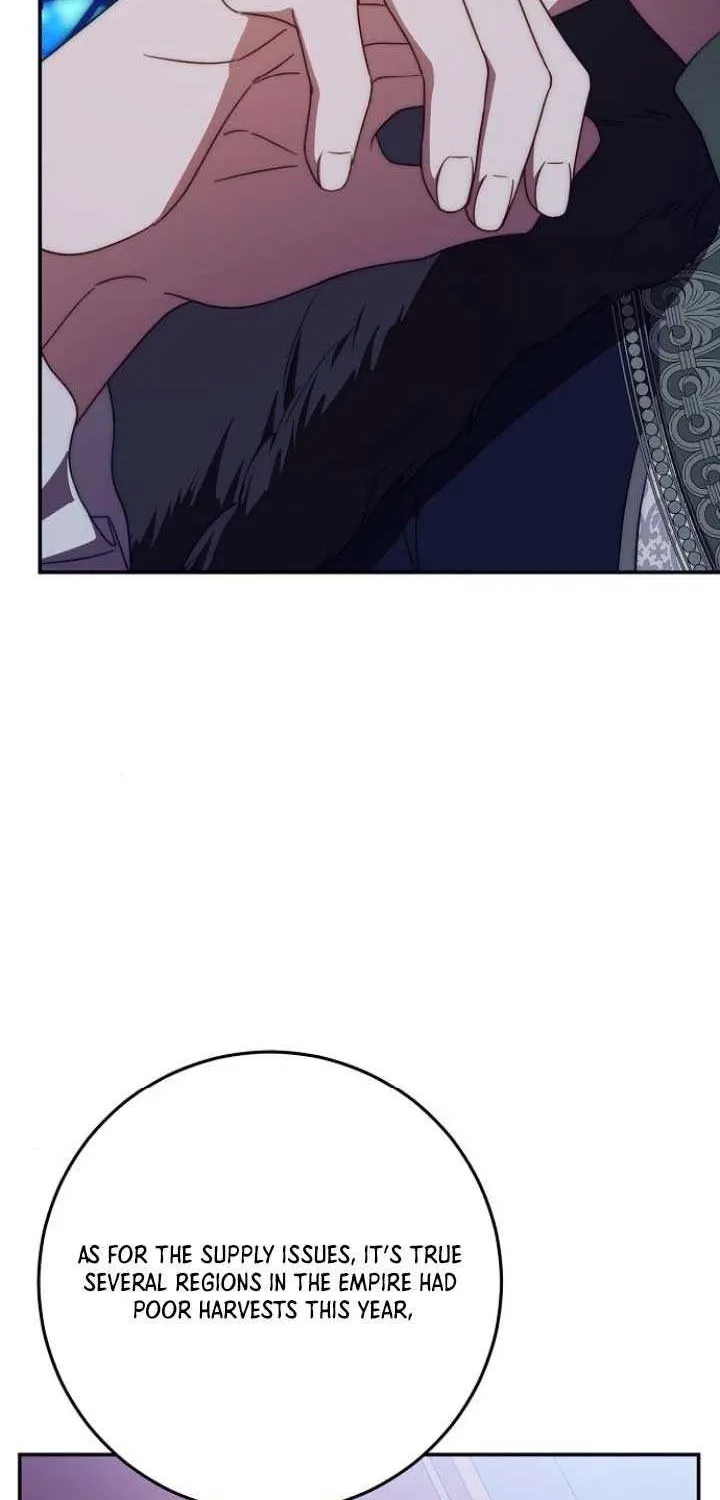 Beneath the Surviving Princess Joyful Facade Chapter 65 page 35 - 