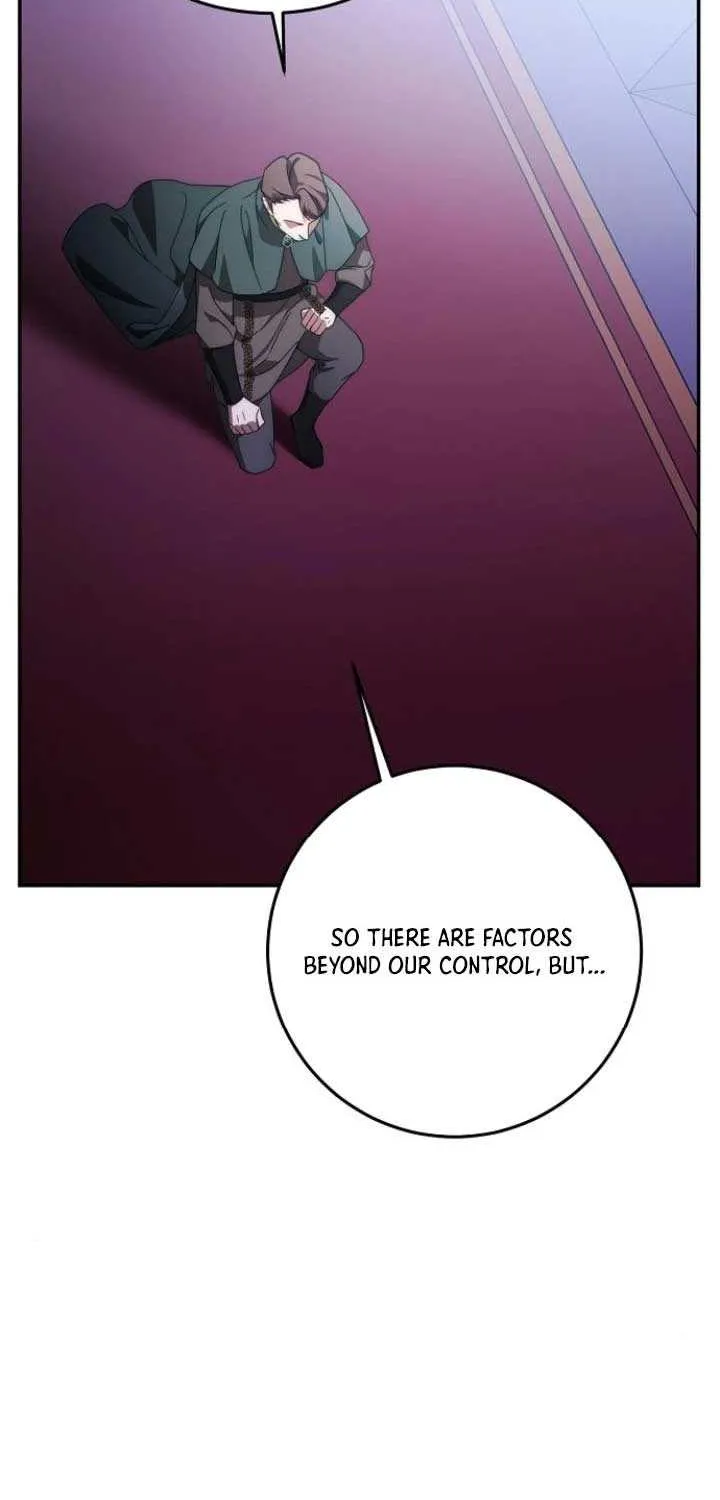 Beneath the Surviving Princess Joyful Facade Chapter 65 page 36 - 