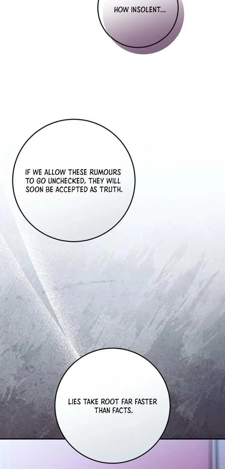 Beneath the Surviving Princess Joyful Facade Chapter 65 page 39 - 